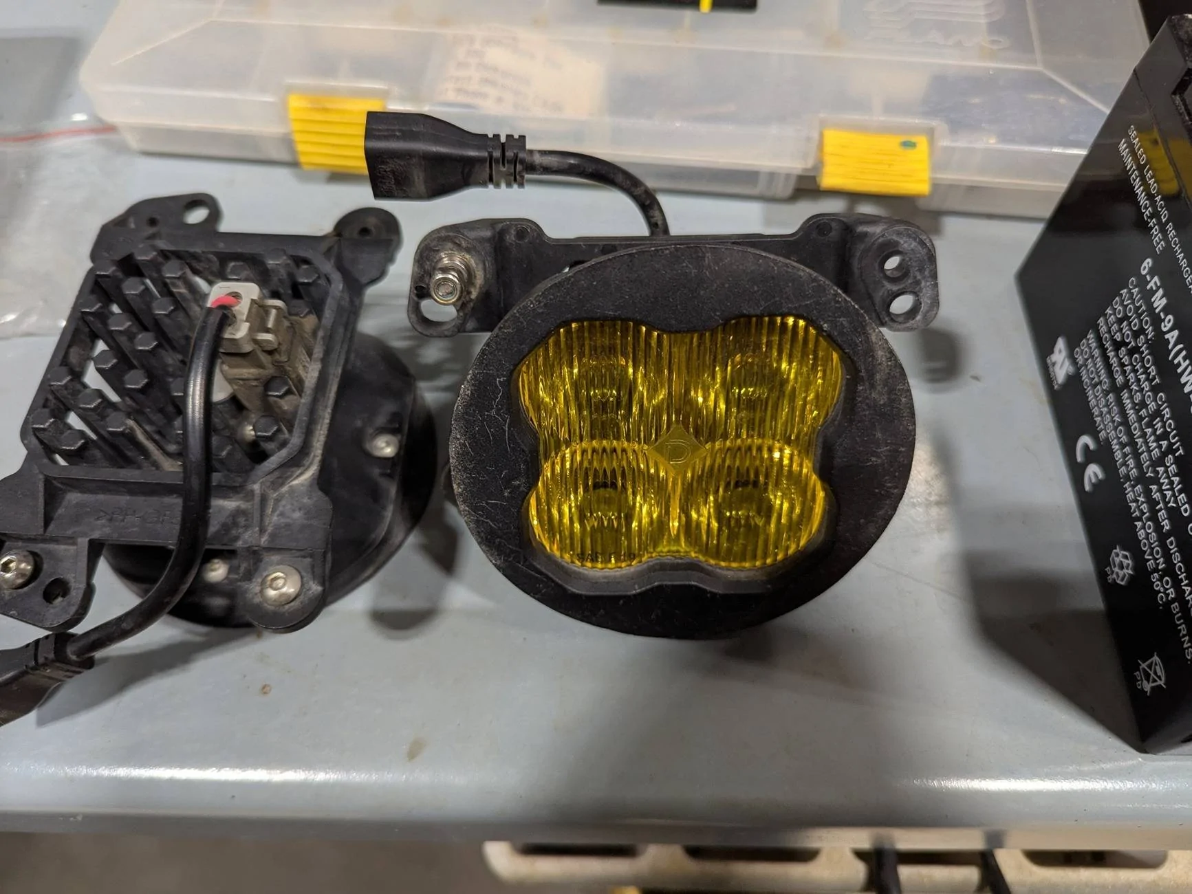 Jeep Gladiator 20% OFF Lighting Products | Summer Sale | 6/30-7/8 PXL_20250702_134708944