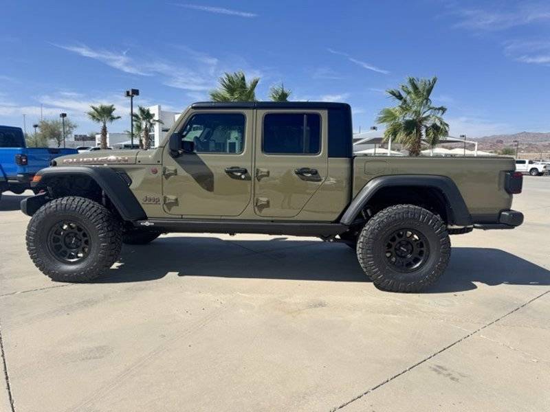 Jeep Gladiator ‘41 Gladiator JT Club IMG_8051