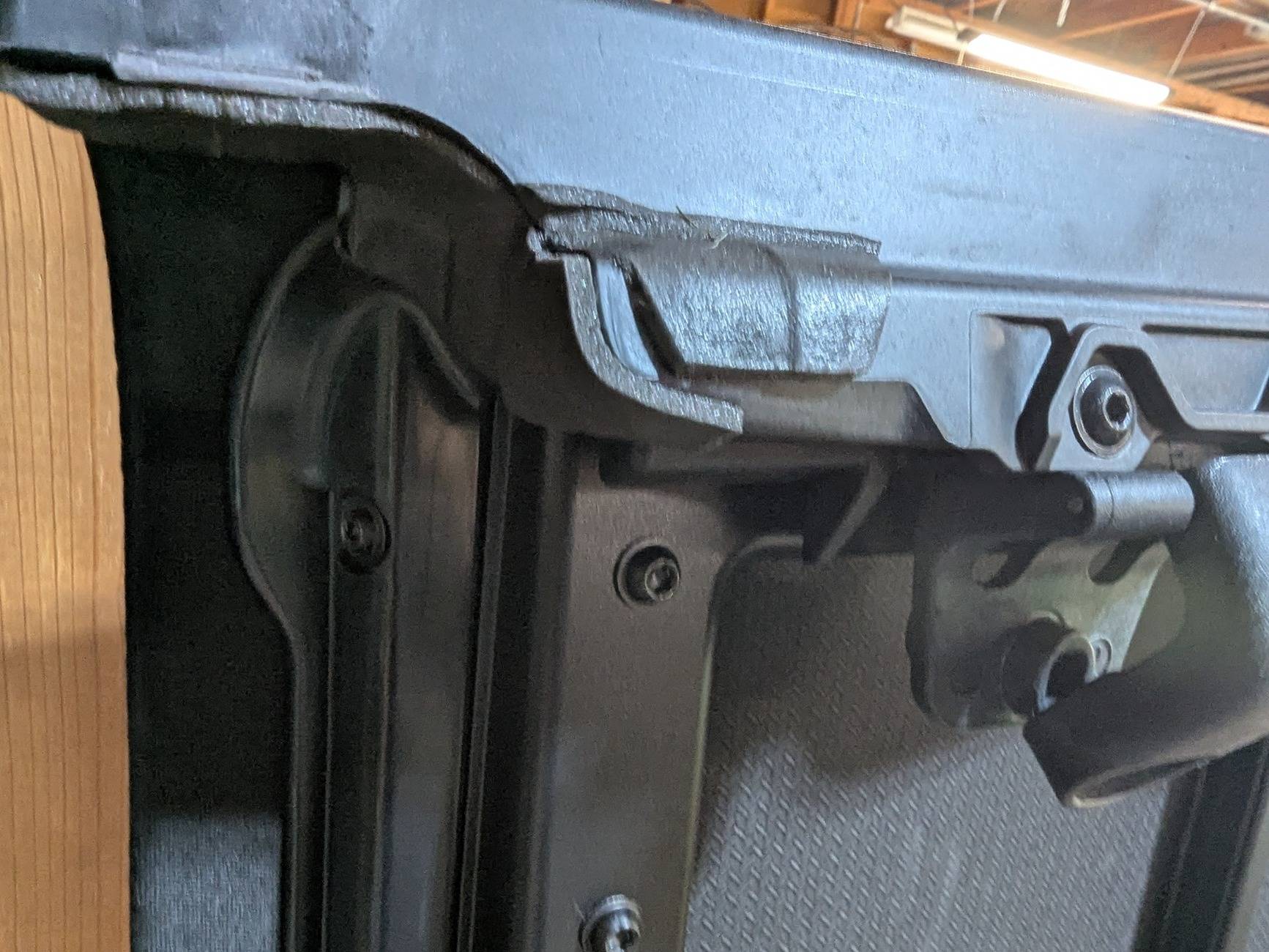 Jeep Gladiator Sunrider owners - MY mess-up, or theirs? PXL_20250702_155913733