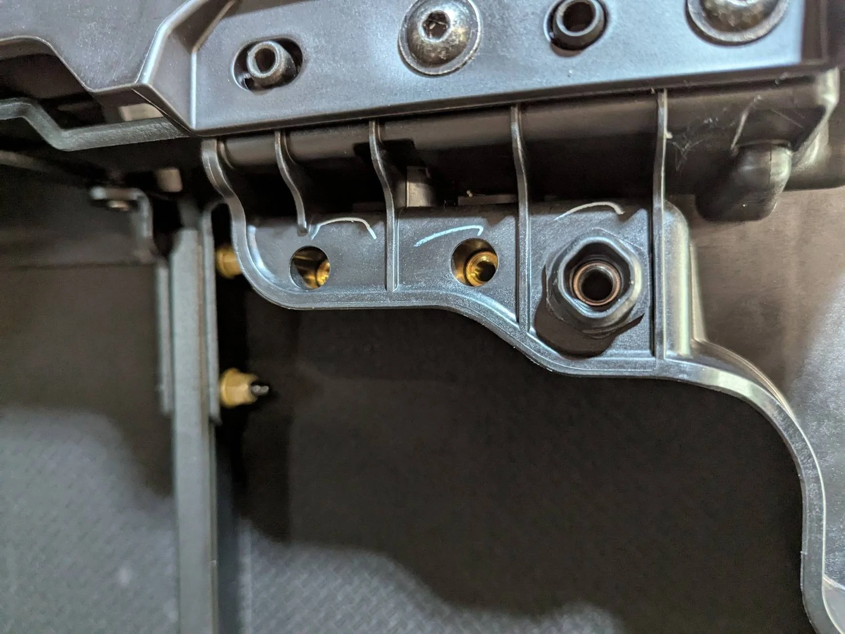 Jeep Gladiator Sunrider owners - MY mess-up, or theirs? PXL_20250702_155830534