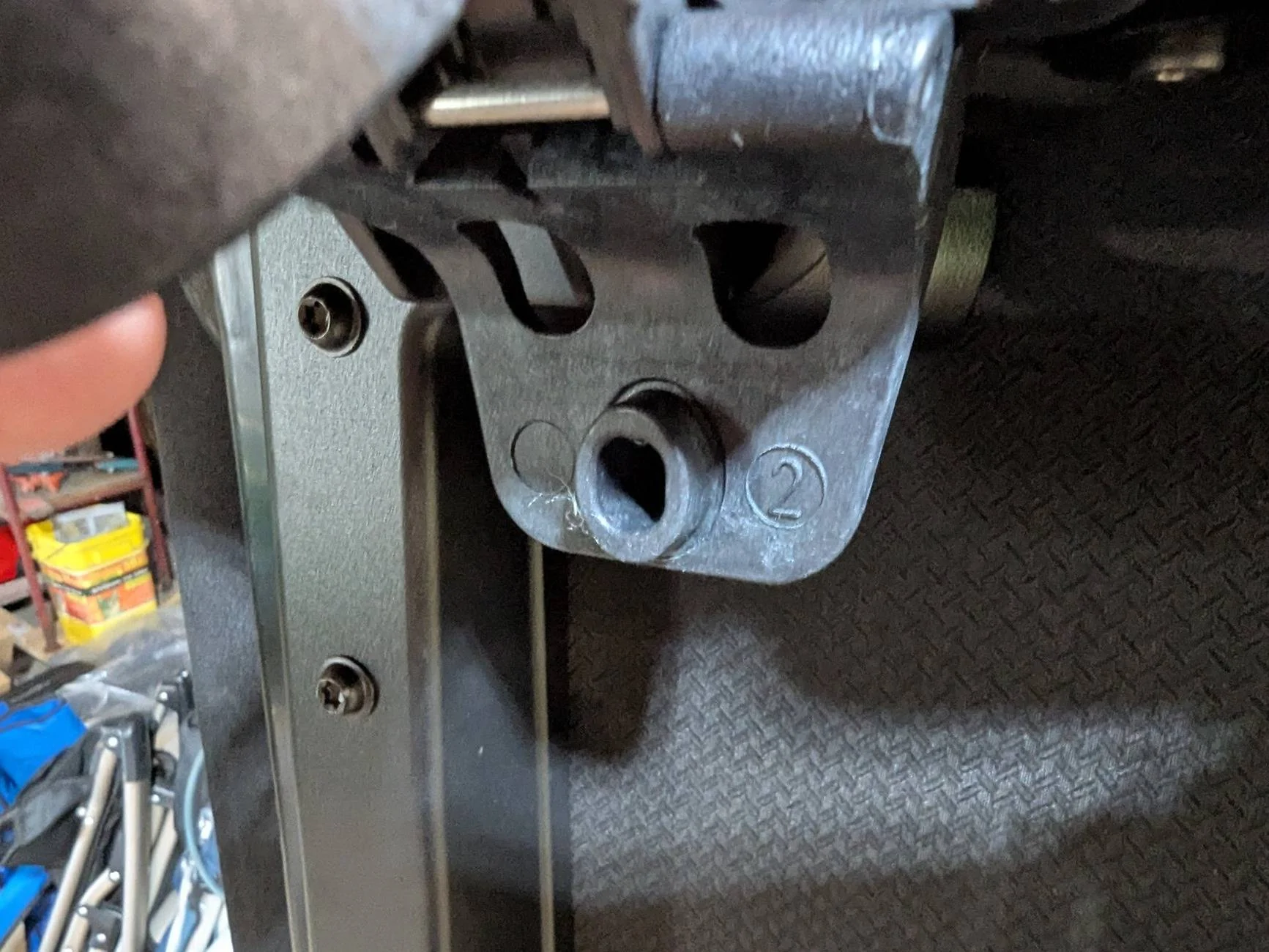 Jeep Gladiator Sunrider owners - MY mess-up, or theirs? PXL_20250702_155531100
