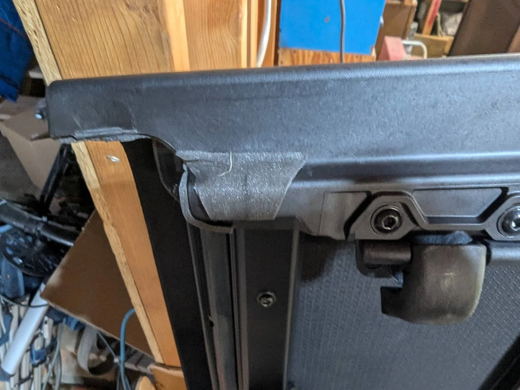 Jeep Gladiator Sunrider owners - MY mess-up, or theirs? PXL_20250702_155521970