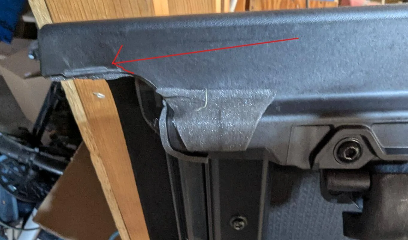 Jeep Gladiator Sunrider owners - MY mess-up, or theirs? 1751474654994-a2