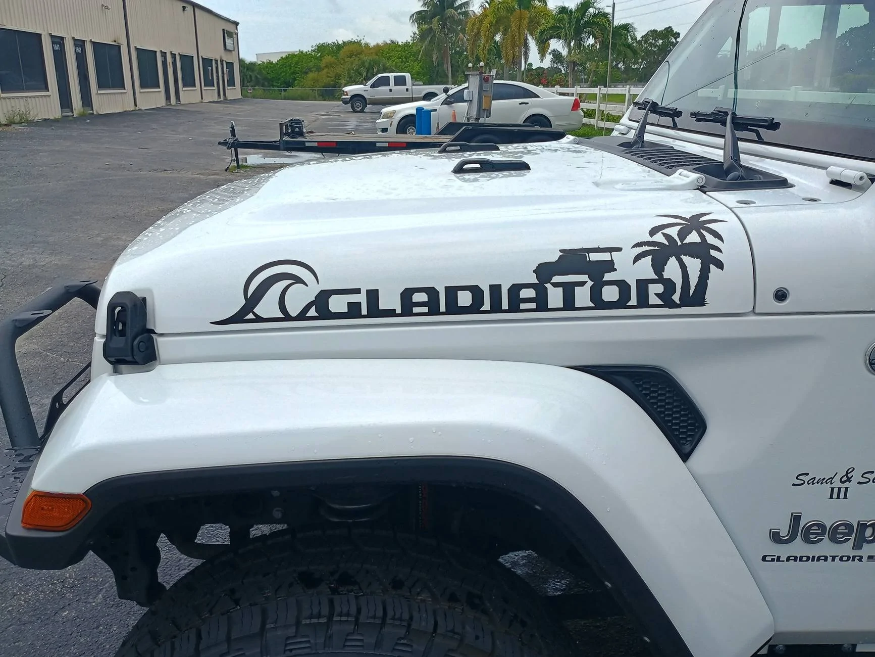 Jeep Gladiator BRIGHT WHITE Gladiator JT Club IMG_20250702_141515556_HDR