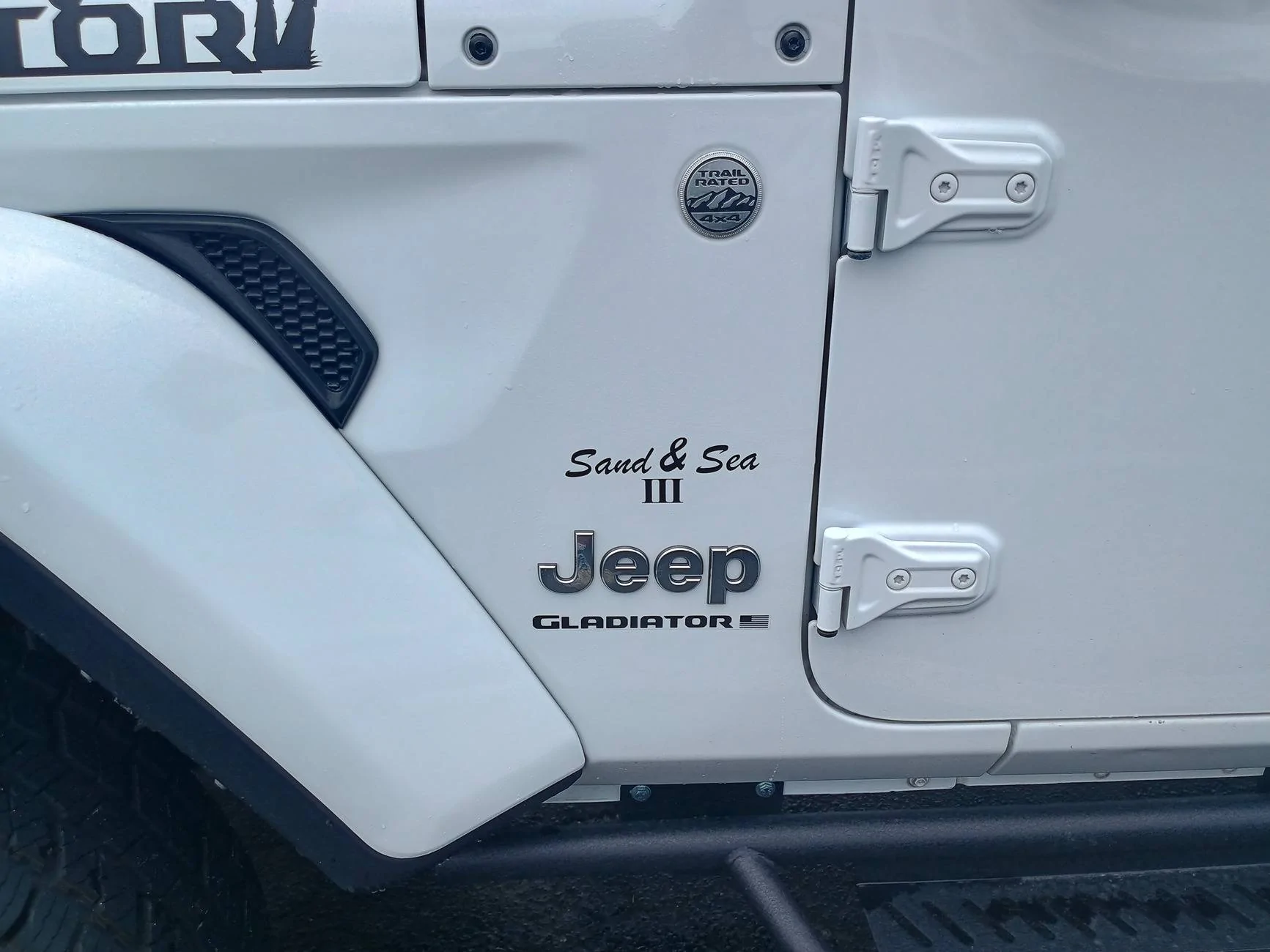 Jeep Gladiator BRIGHT WHITE Gladiator JT Club IMG_20250702_141518681_HDR