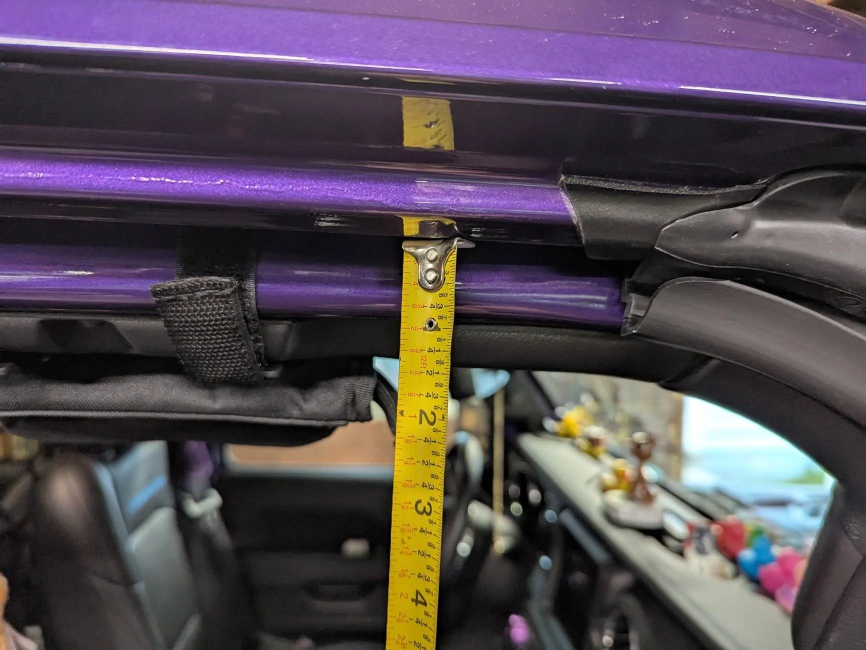 Jeep Gladiator Sunrider owners - MY mess-up, or theirs? PXL_20250702_190205739