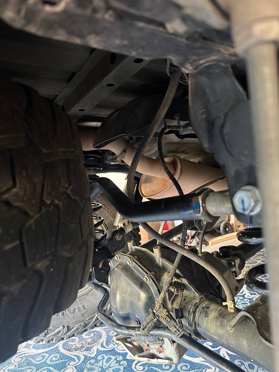 Jeep Gladiator What did you do TO your Gladiator today? [ADMIN WARNING: NO POLITICS, NO GUN TALK] IMG_3109