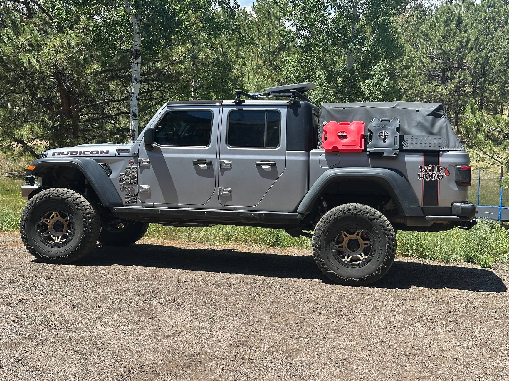 Jeep Gladiator What did you do TO your Gladiator today? [ADMIN WARNING: NO POLITICS, NO GUN TALK] IMG_3112