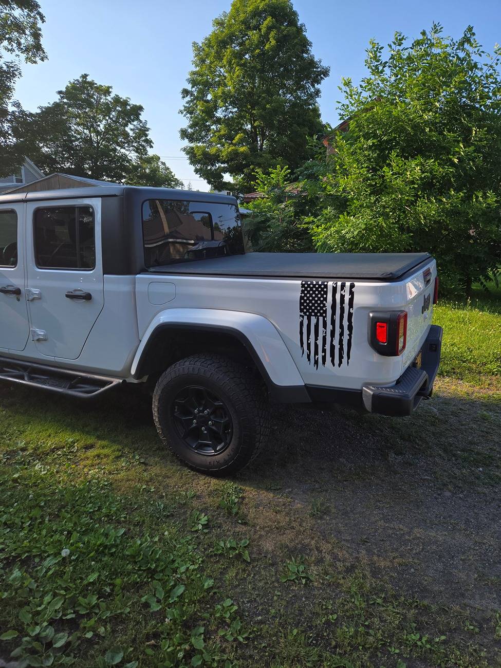 Jeep Gladiator What did you do TO your Gladiator today? [ADMIN WARNING: NO POLITICS, NO GUN TALK] 20250702_181001