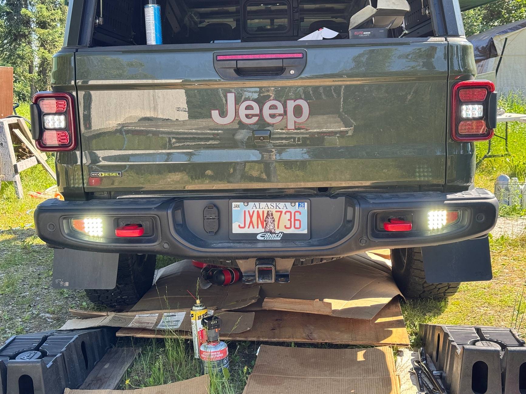 Jeep Gladiator Diode Dynamic LED Floods - (don’t work) IMG_1361