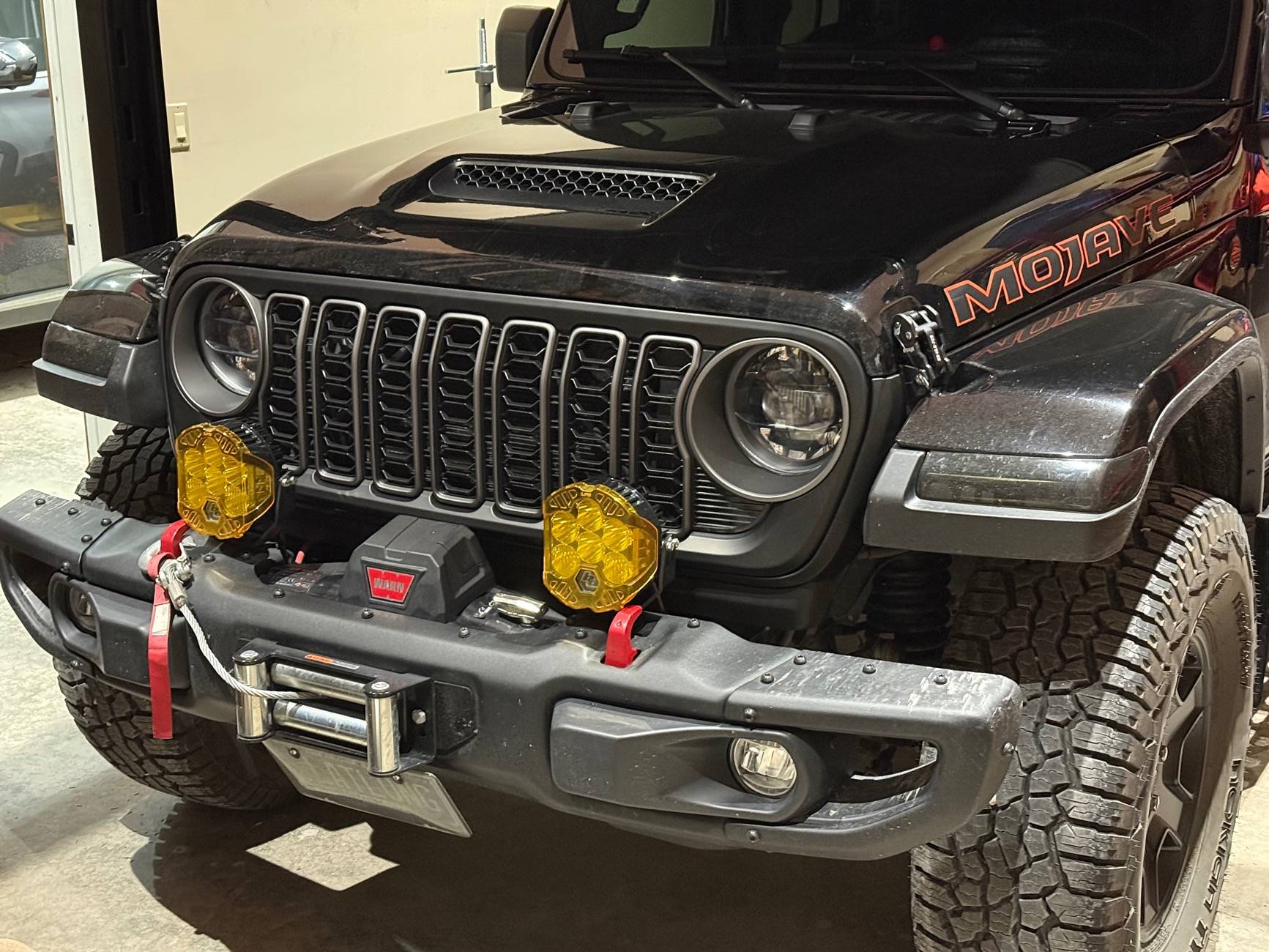 Jeep Gladiator What Did You Do FOR Your Gladiator Today? IMG_2231