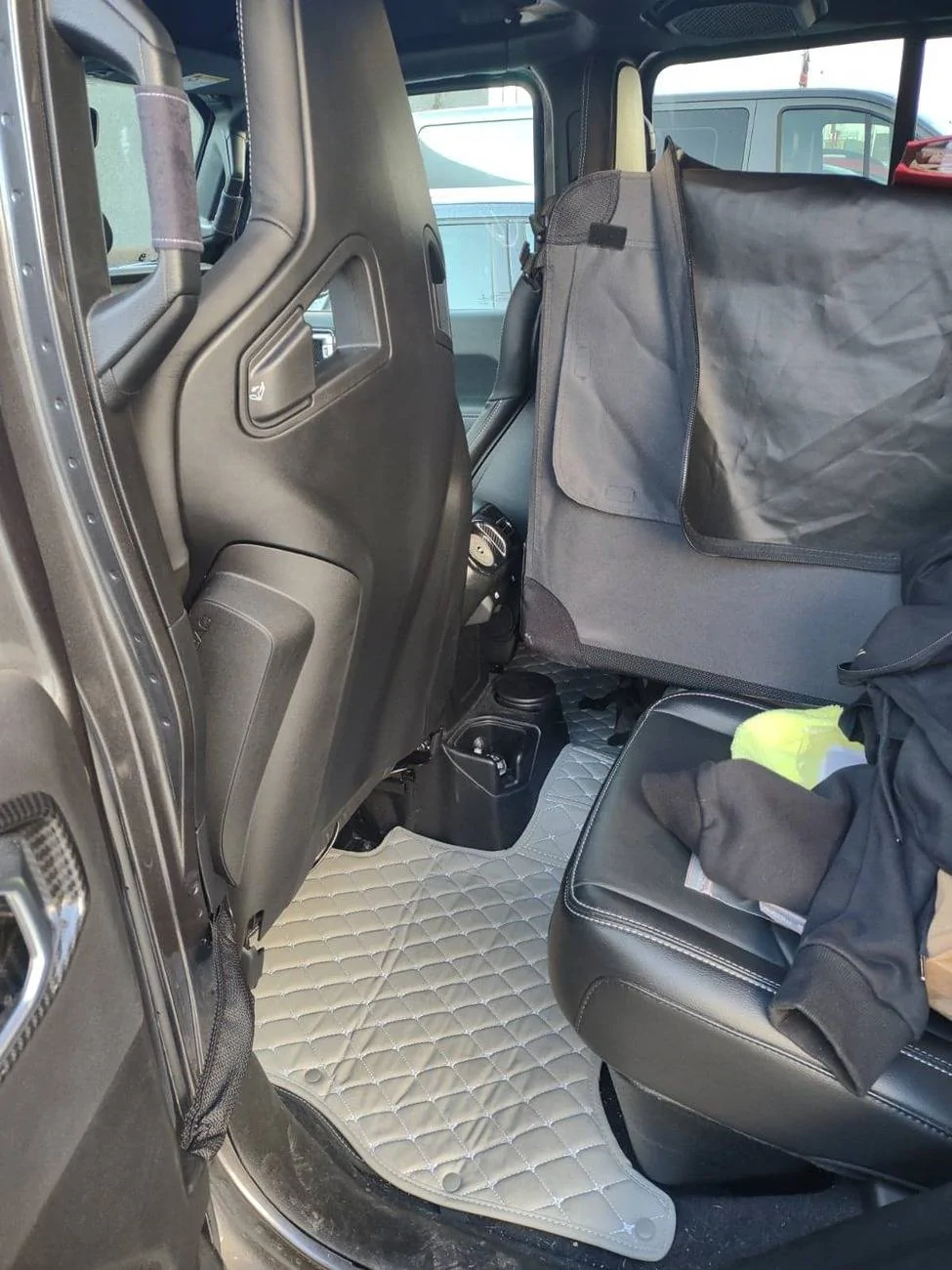 Jeep Gladiator Need Recommendations for Front Seat Replacements CS6