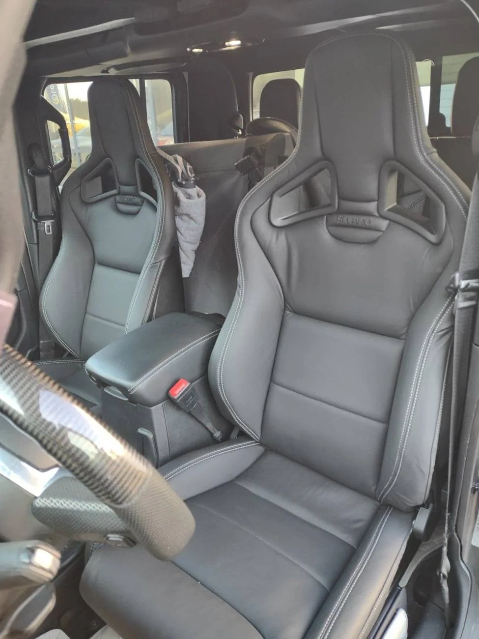 Jeep Gladiator Need Recommendations for Front Seat Replacements CS2