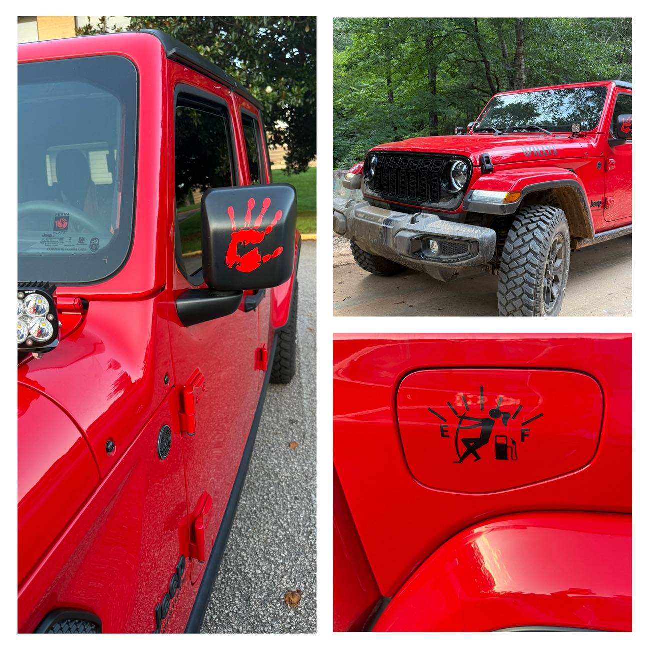 Jeep Gladiator What did you do TO your Gladiator today? [ADMIN WARNING: NO POLITICS, NO GUN TALK] IMG_8196
