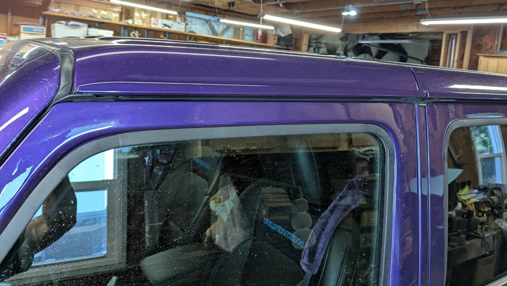 Jeep Gladiator Sunrider owners - MY mess-up, or theirs? PXL_20250703_142648837