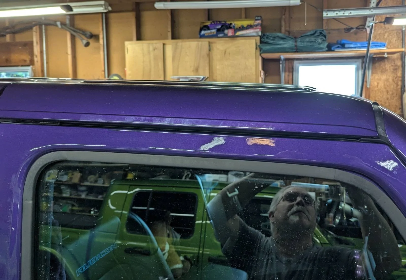 Jeep Gladiator Sunrider owners - MY mess-up, or theirs? PXL_20250703_142714608