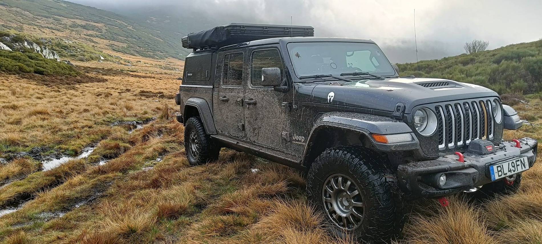 Jeep Gladiator Lets see all those Gladiators with lifts and bigger tires! 5eebf49b-243b-464f-b529-c97ec79b6fa5