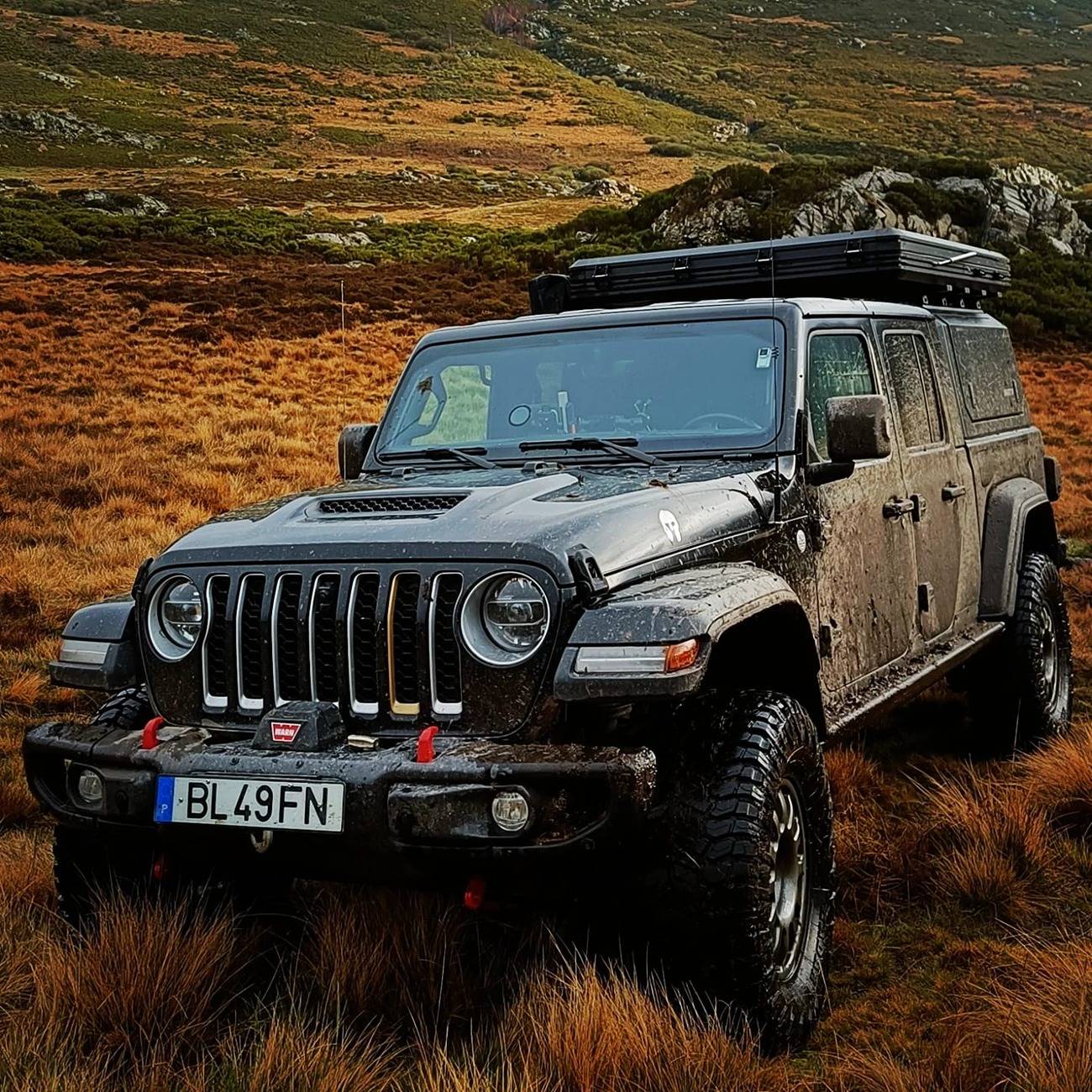 Jeep Gladiator Lets see all those Gladiators with lifts and bigger tires! 00cd2c44-a7e2-40d2-a879-43654e67238e