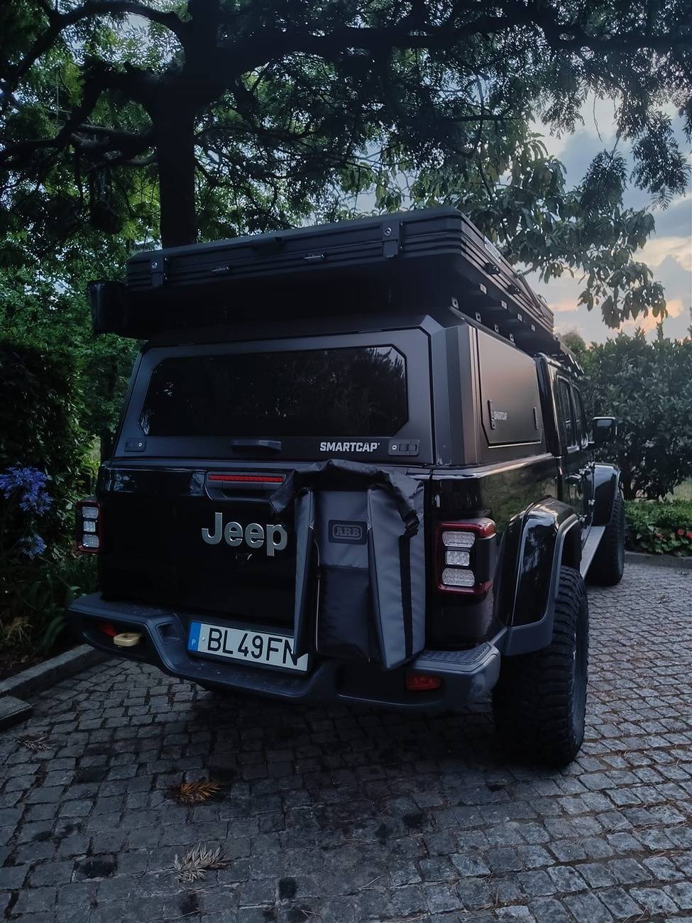 Jeep Gladiator Lets see all those Gladiators with lifts and bigger tires! jeep2