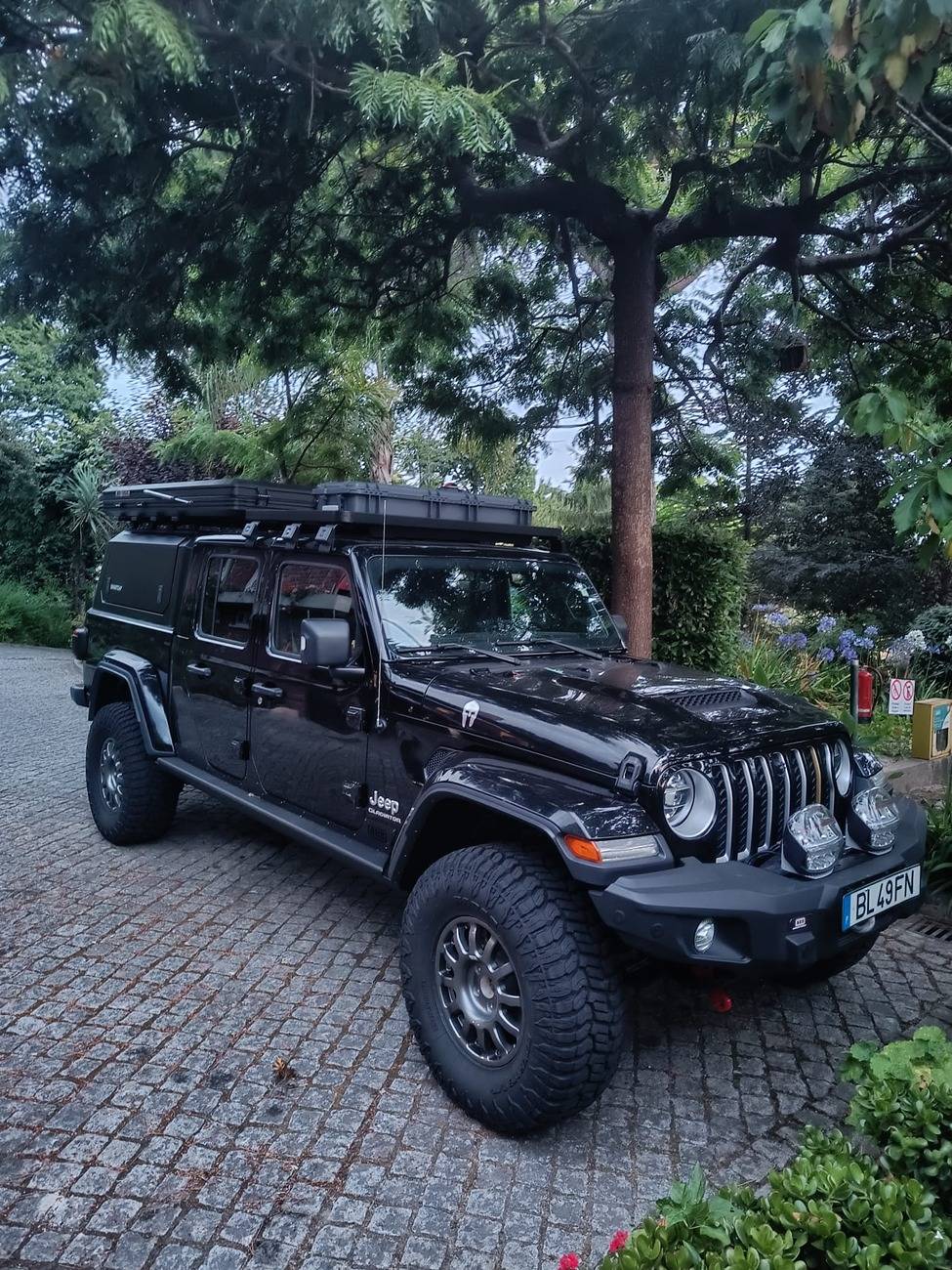 Jeep Gladiator Lets see all those Gladiators with lifts and bigger tires! jeep1