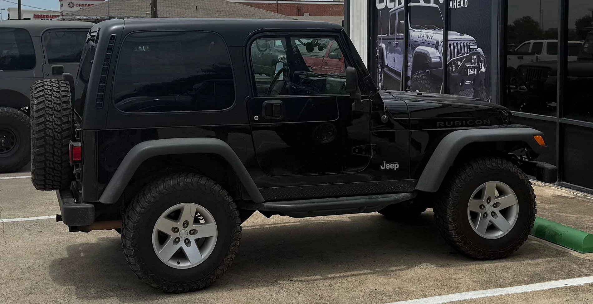 Jeep Gladiator My Two Jeeps. Let's See Yours IMG_3225