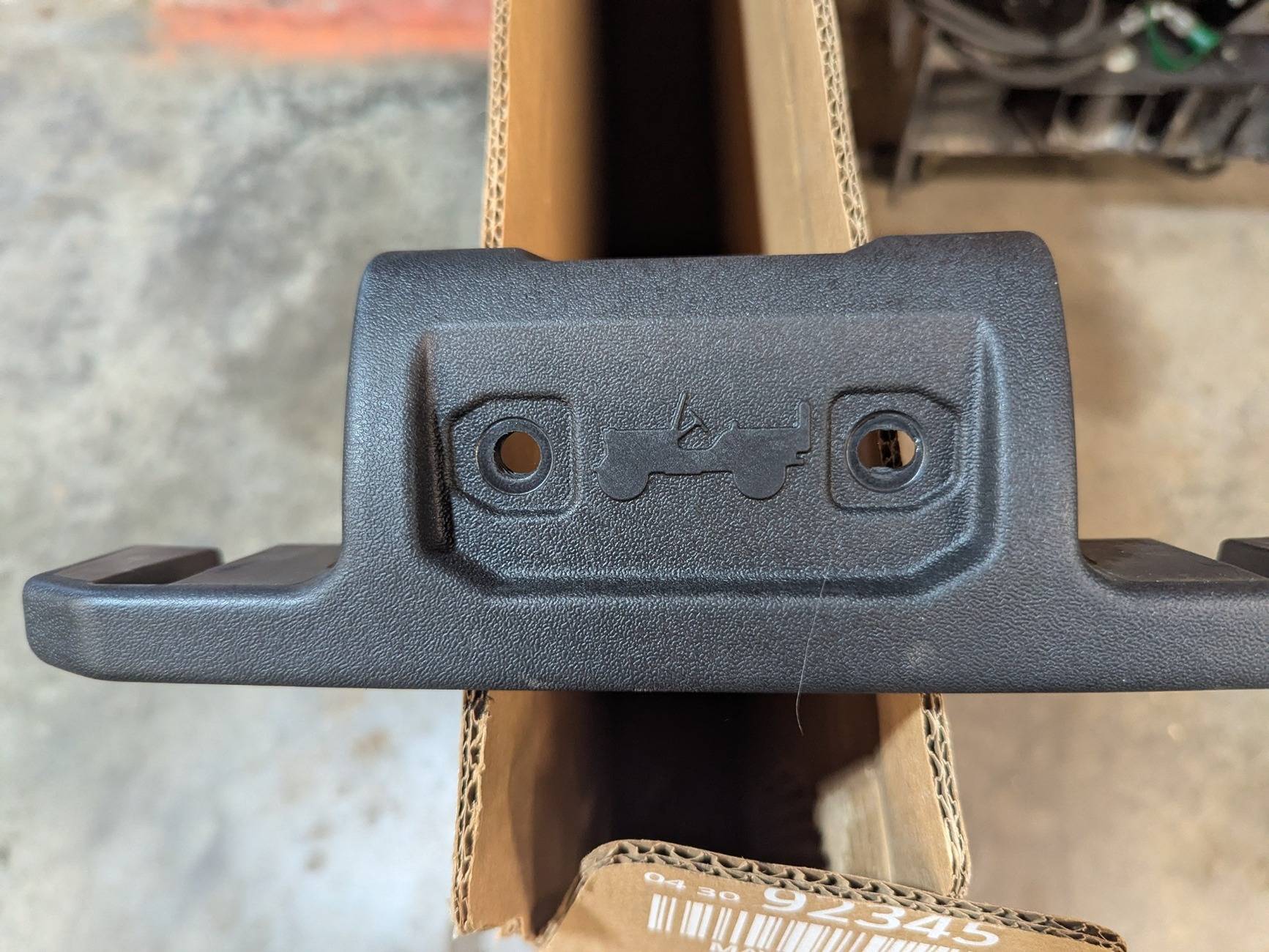 Jeep Gladiator Sunrider owners - MY mess-up, or theirs? PXL_20250703_164441987