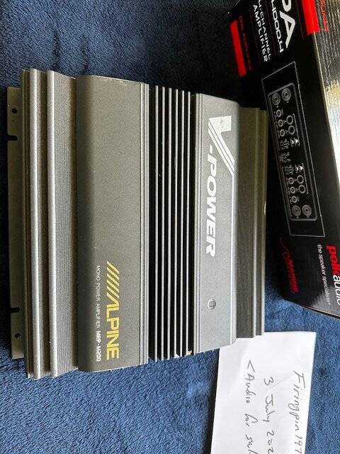 Jeep Gladiator Car audio for sale IMG_0156.JPG