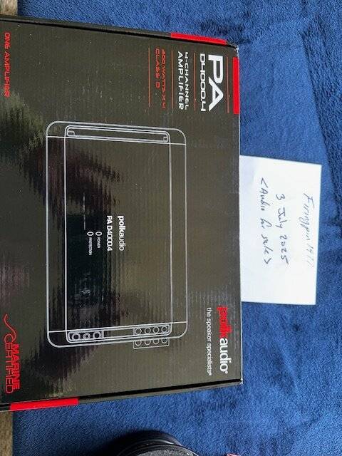 Jeep Gladiator Car audio for sale IMG_0157.JPG