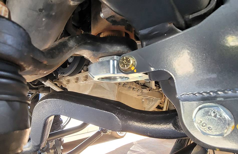 Jeep Gladiator Drilling Knuckles drilled-knuckle2