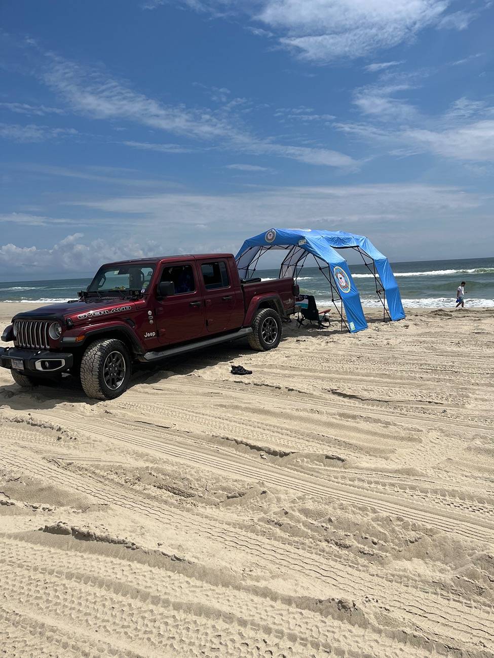 Jeep Gladiator My Two Jeeps. Let's See Yours IMG_1302
