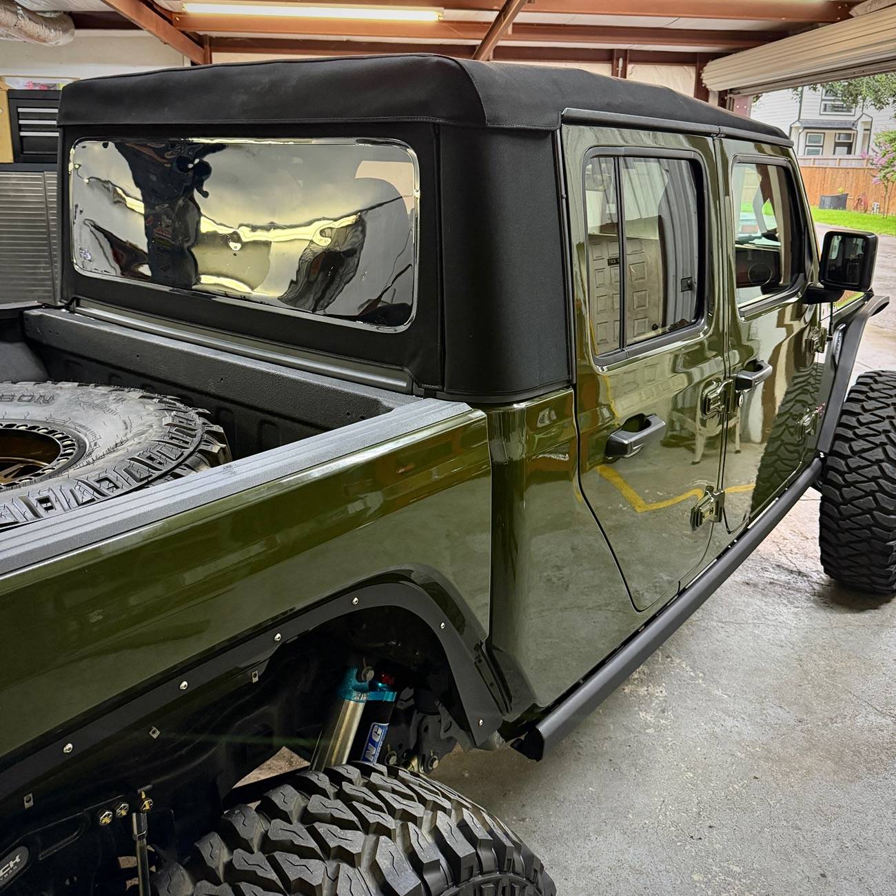 Jeep Gladiator What did you do TO your Gladiator today? [ADMIN WARNING: NO POLITICS, NO GUN TALK] IMG_7884