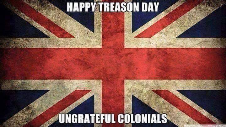Jeep Gladiator O Happy Treason Day