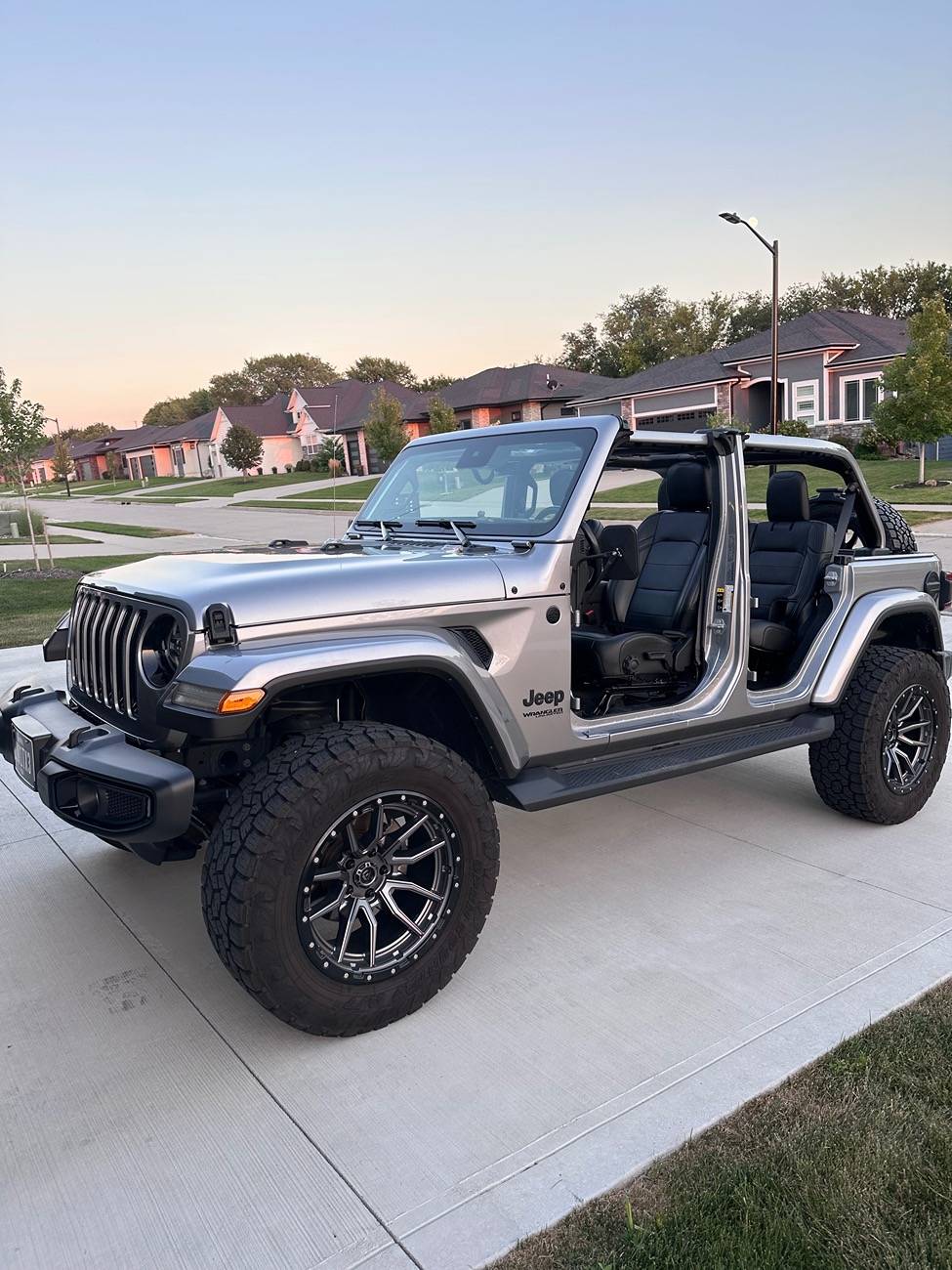 Jeep Gladiator My Two Jeeps. Let's See Yours IMG_0004