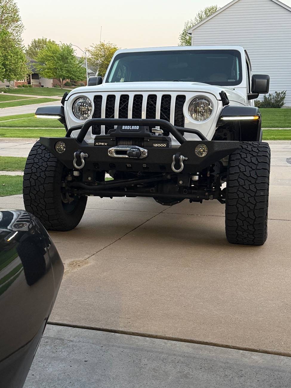 Jeep Gladiator My Two Jeeps. Let's See Yours IMG_2423
