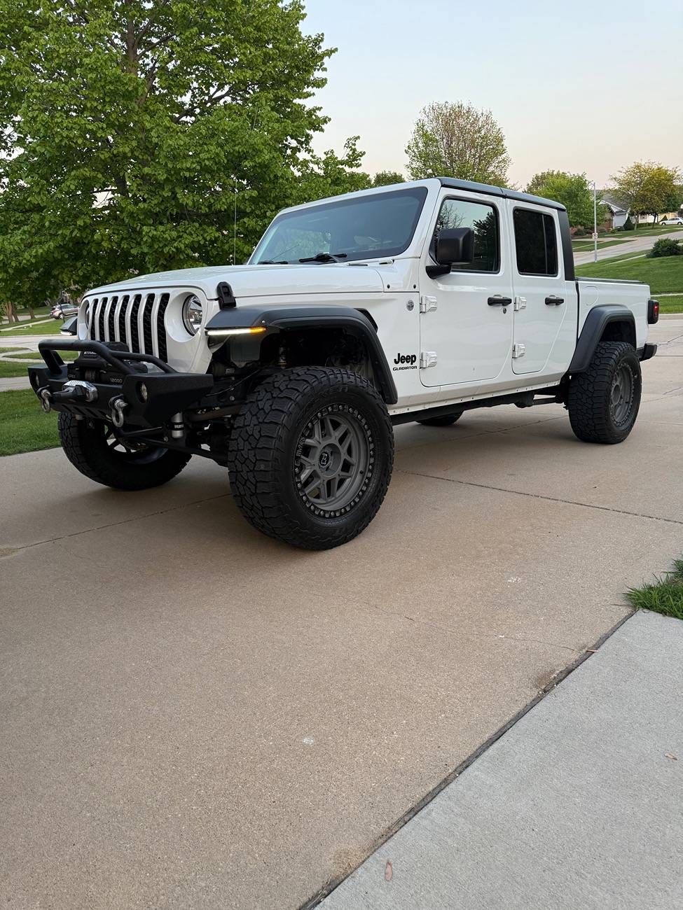 Jeep Gladiator My Two Jeeps. Let's See Yours IMG_2424