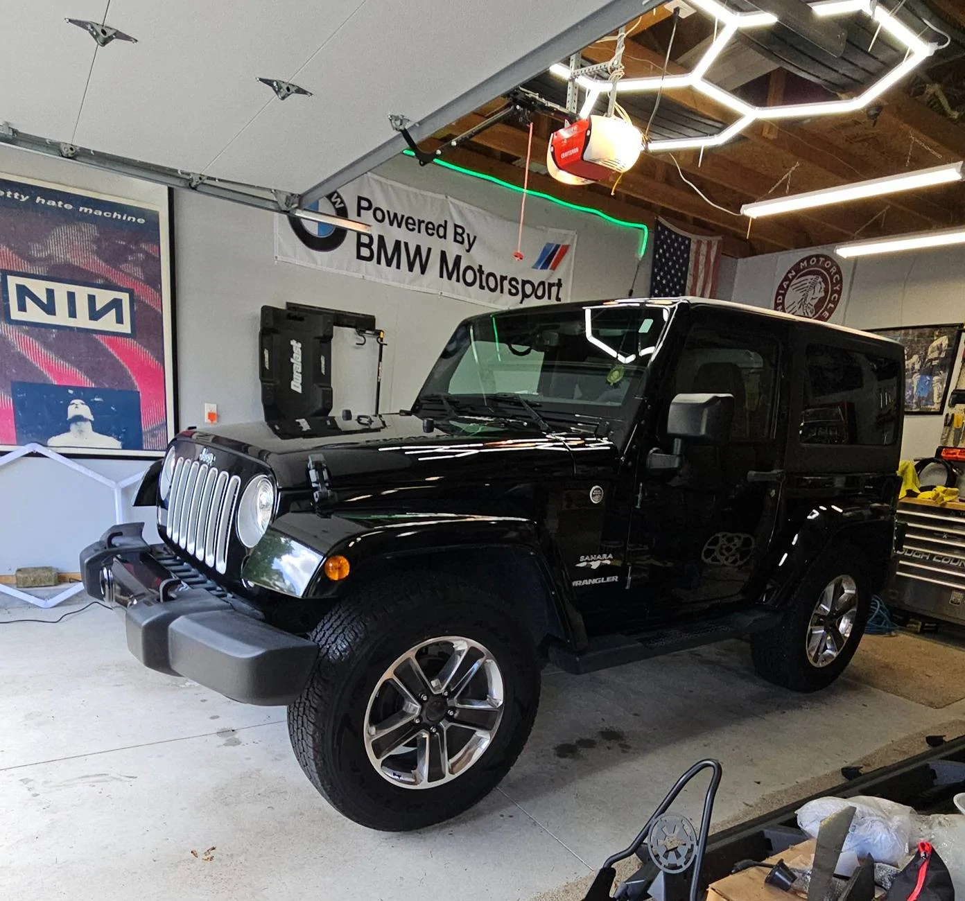 Jeep Gladiator My Two Jeeps. Let's See Yours 1000011231