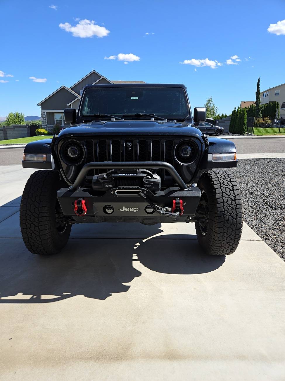 Jeep Gladiator Installing 3in Fabtech lift, can't find torque specs. 5ee19b70-d28b-4d8e-93b3-0a4c96677755