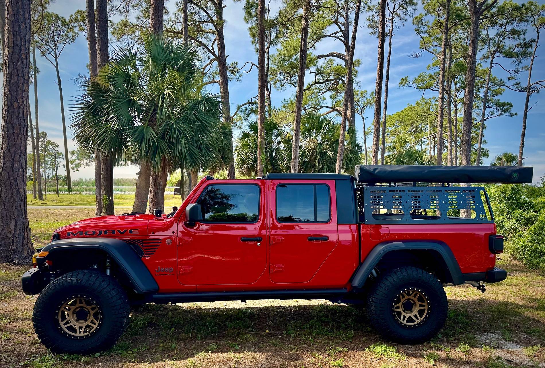 Jeep Gladiator Aftermarket Wheels - Post your Jeeps IMG_1688