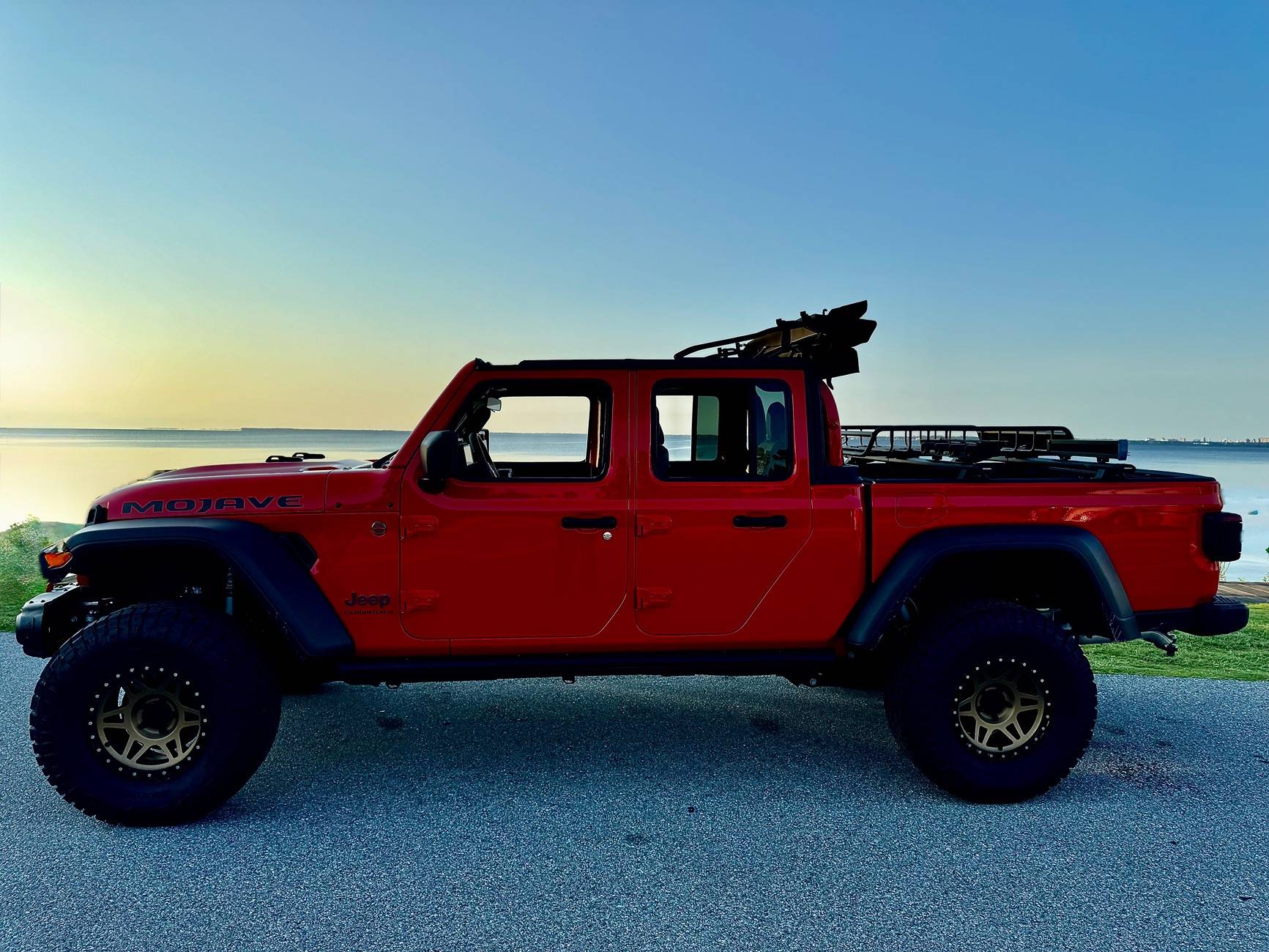 Jeep Gladiator Aftermarket Wheels - Post your Jeeps IMG_0708