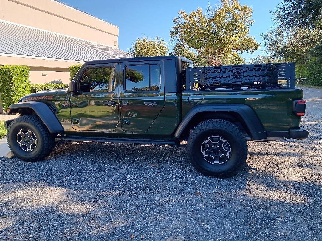 Jeep Gladiator My Two Jeeps. Let's See Yours 1751636849817-os