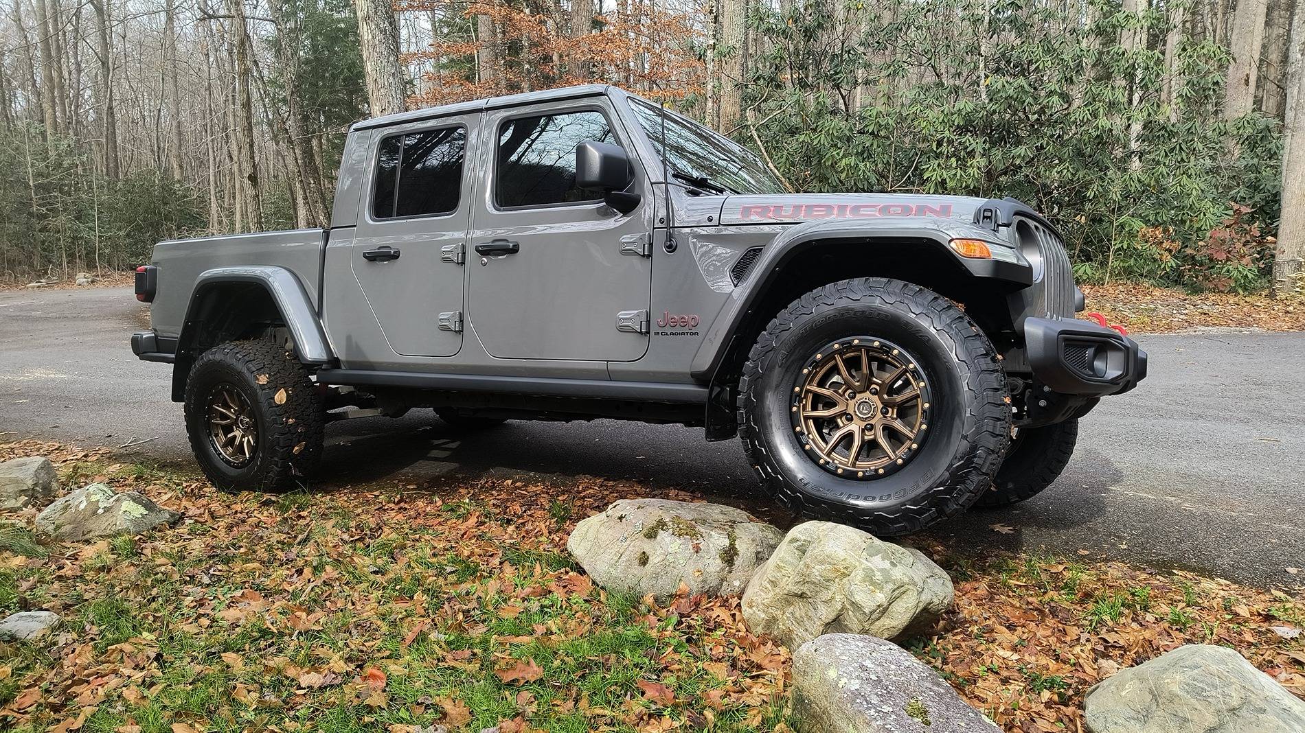 Jeep Gladiator Aftermarket Wheels - Post your Jeeps IMG_20241118_113849316