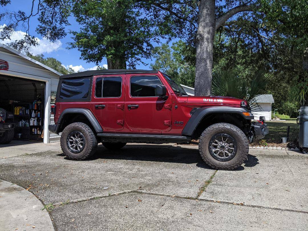 Jeep Gladiator My Two Jeeps. Let's See Yours 1751637063906-9s