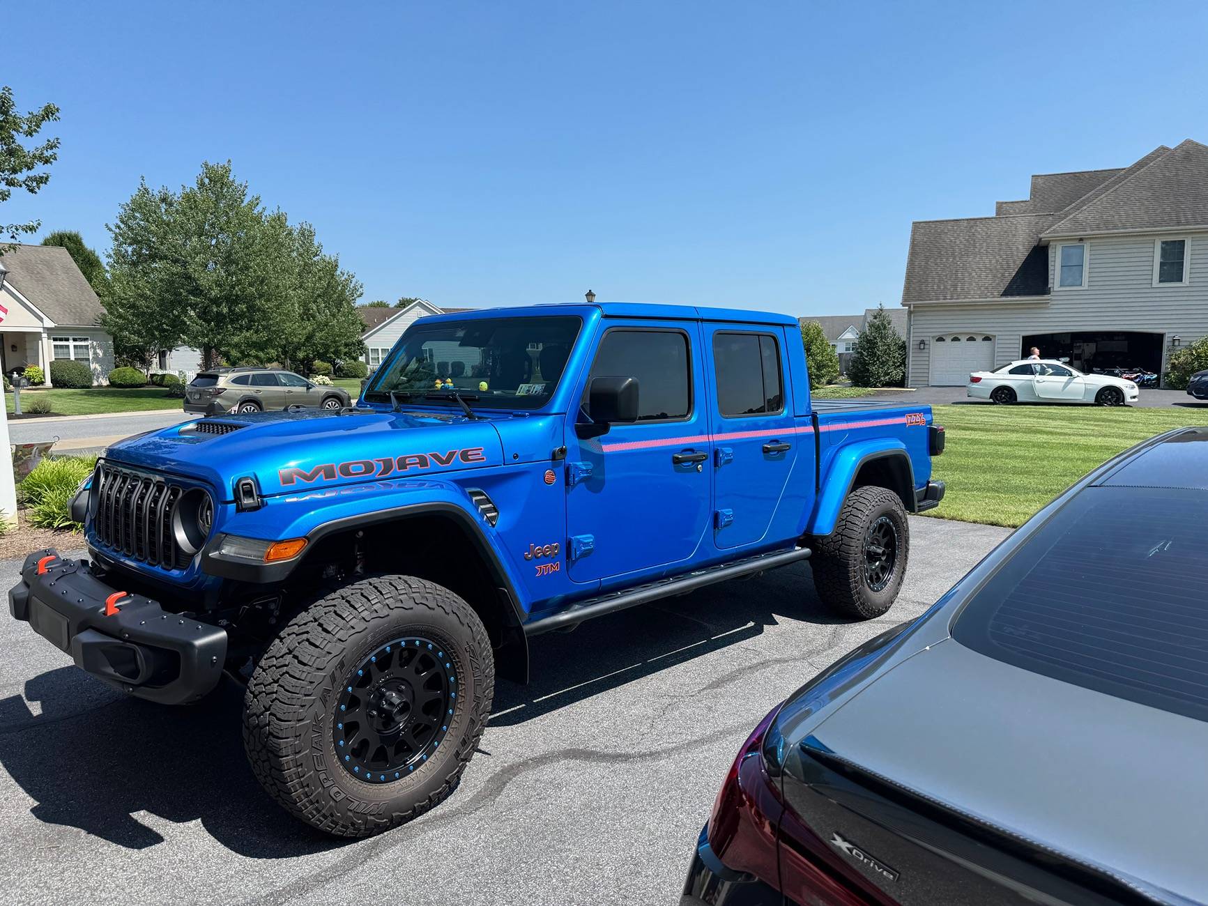 Jeep Gladiator Aftermarket Wheels - Post your Jeeps IMG_2452