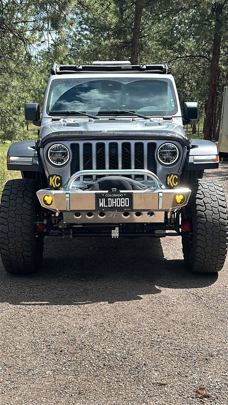 Jeep Gladiator Baja Design or Diode Dynamics 20B0D1C3-D656-4231-94B8-6A64477132BE