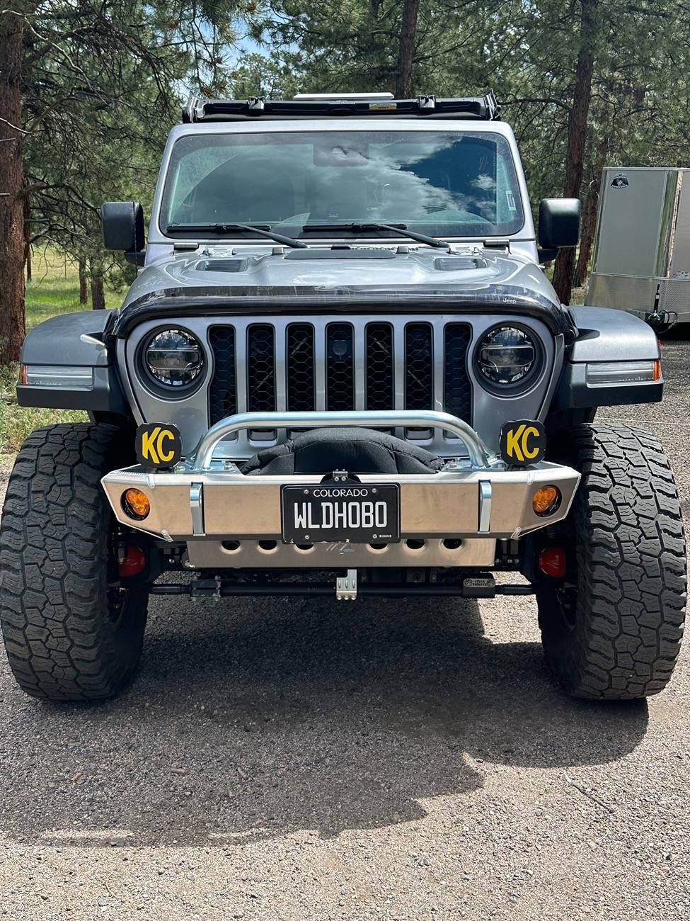 Jeep Gladiator Baja Design or Diode Dynamics IMG_3055