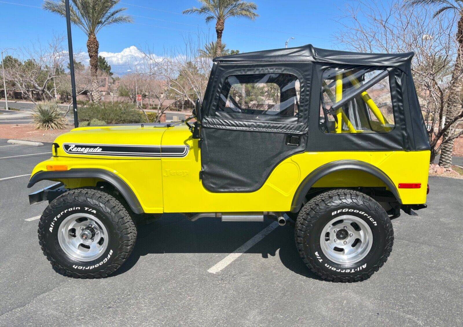 Jeep Gladiator My Two Jeeps. Let's See Yours 73 CJ5 4