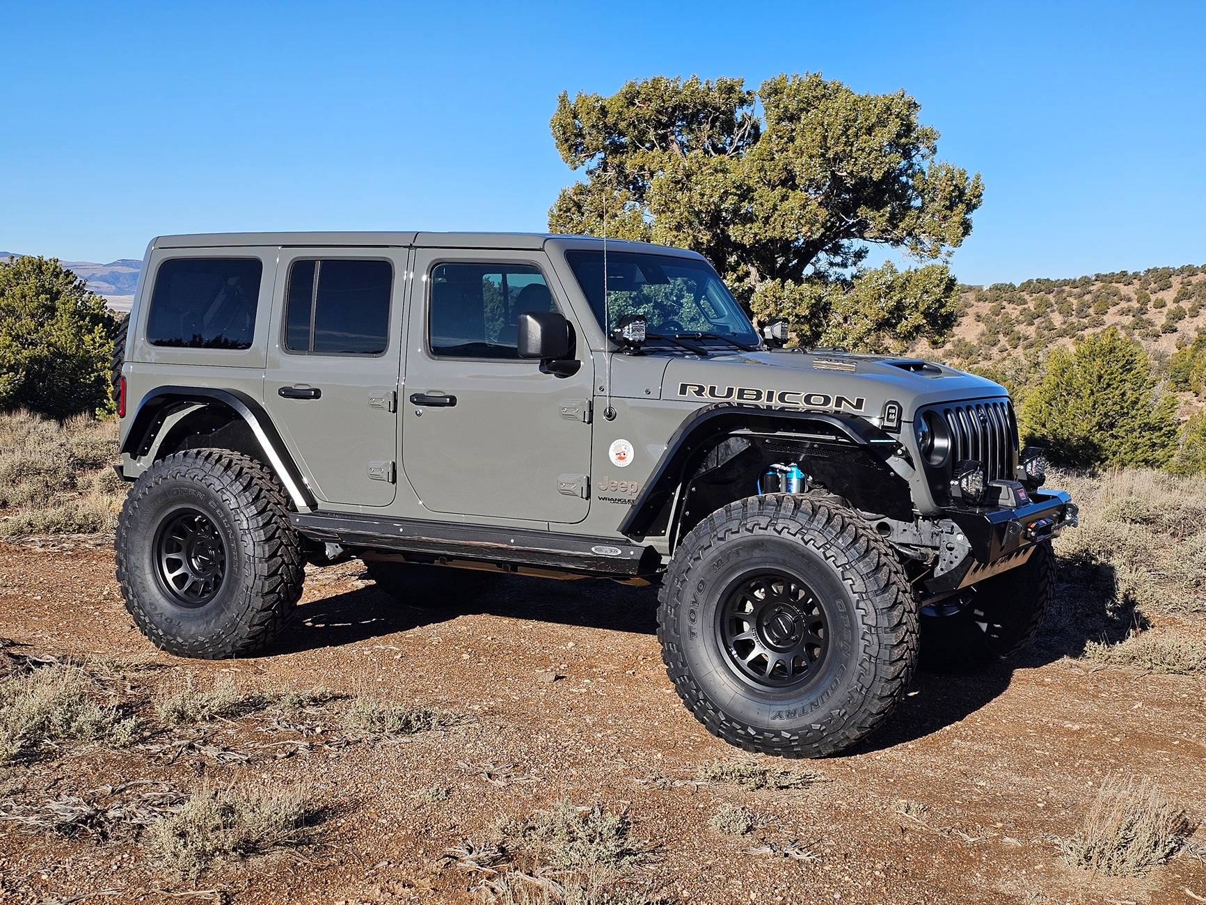 Jeep Gladiator My Two Jeeps. Let's See Yours 40s 13