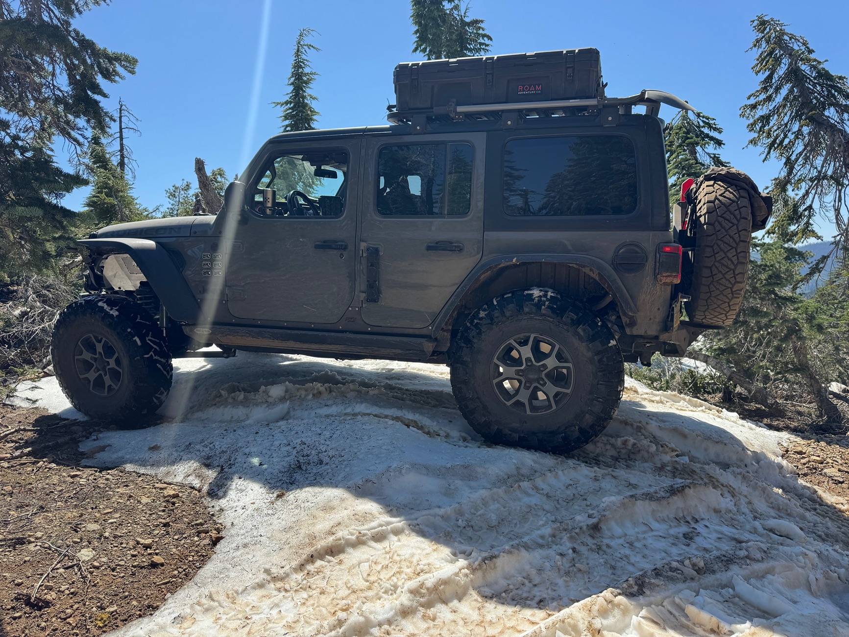 Jeep Gladiator 38x11.50R17 Nitto Ridge Grappler IMG_9858