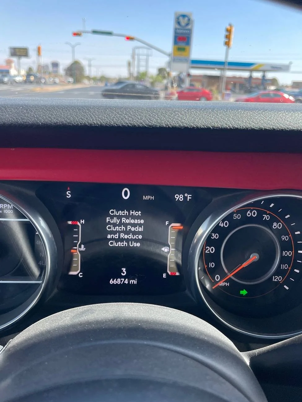 Jeep Gladiator Latest MT Clutch Recall - Should It Be Skipped?? IMG_9159