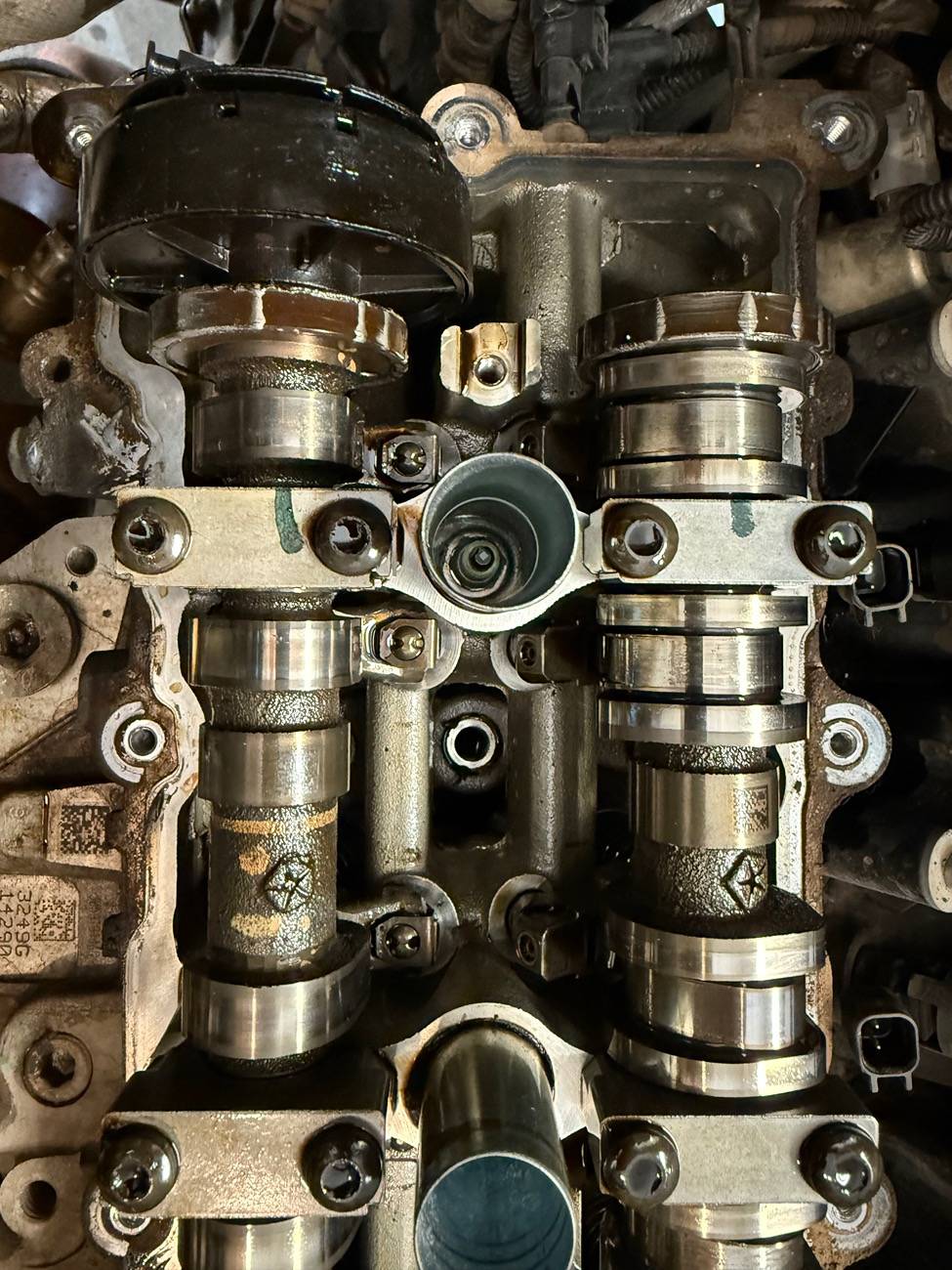 Jeep Gladiator 3.6 Codes issue & diagnoses IMG_1903